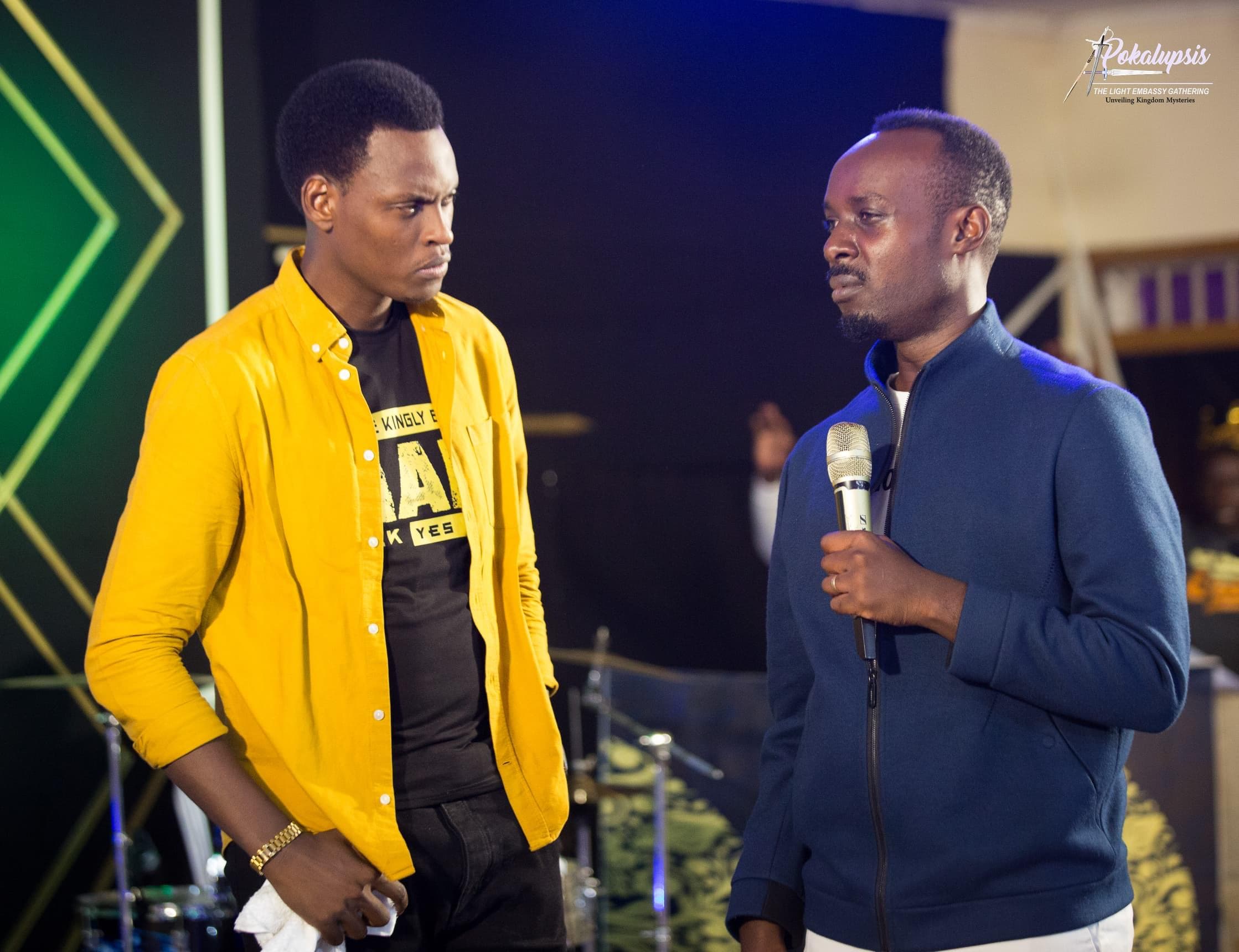 Ministry moments
