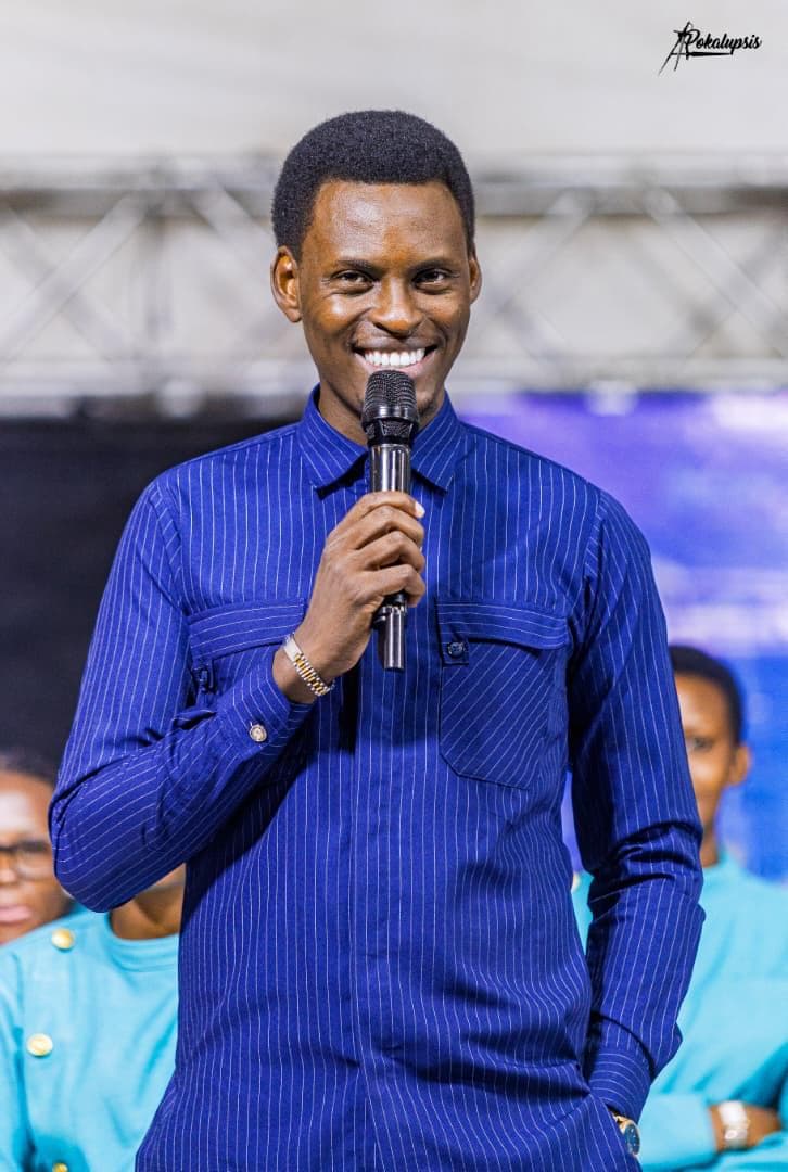 Apostle Denis Juda